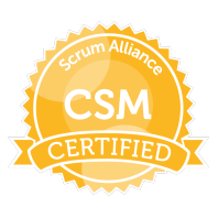Kreax Certified Scrum Master